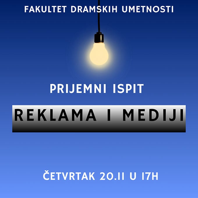PRIJEMNI ISPIT 